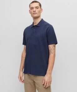 Boss Relaxed Fit Petempesto Polo Shirt -Menswear Specialty Store f1XCHVICdd8vorS4EhO7LYn8dm5dAVgfb30G09NI