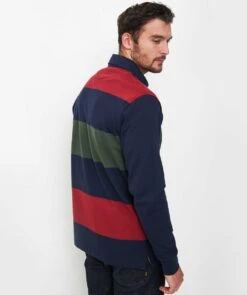 Hackett Heritage Striped Rugby Shirt 7 Hackett Heritage Striped Rugby Shirt -Menswear Specialty Store f71BN1jspNgkYPfakchYyJTt0Zn7Lk73KouAlAP8
