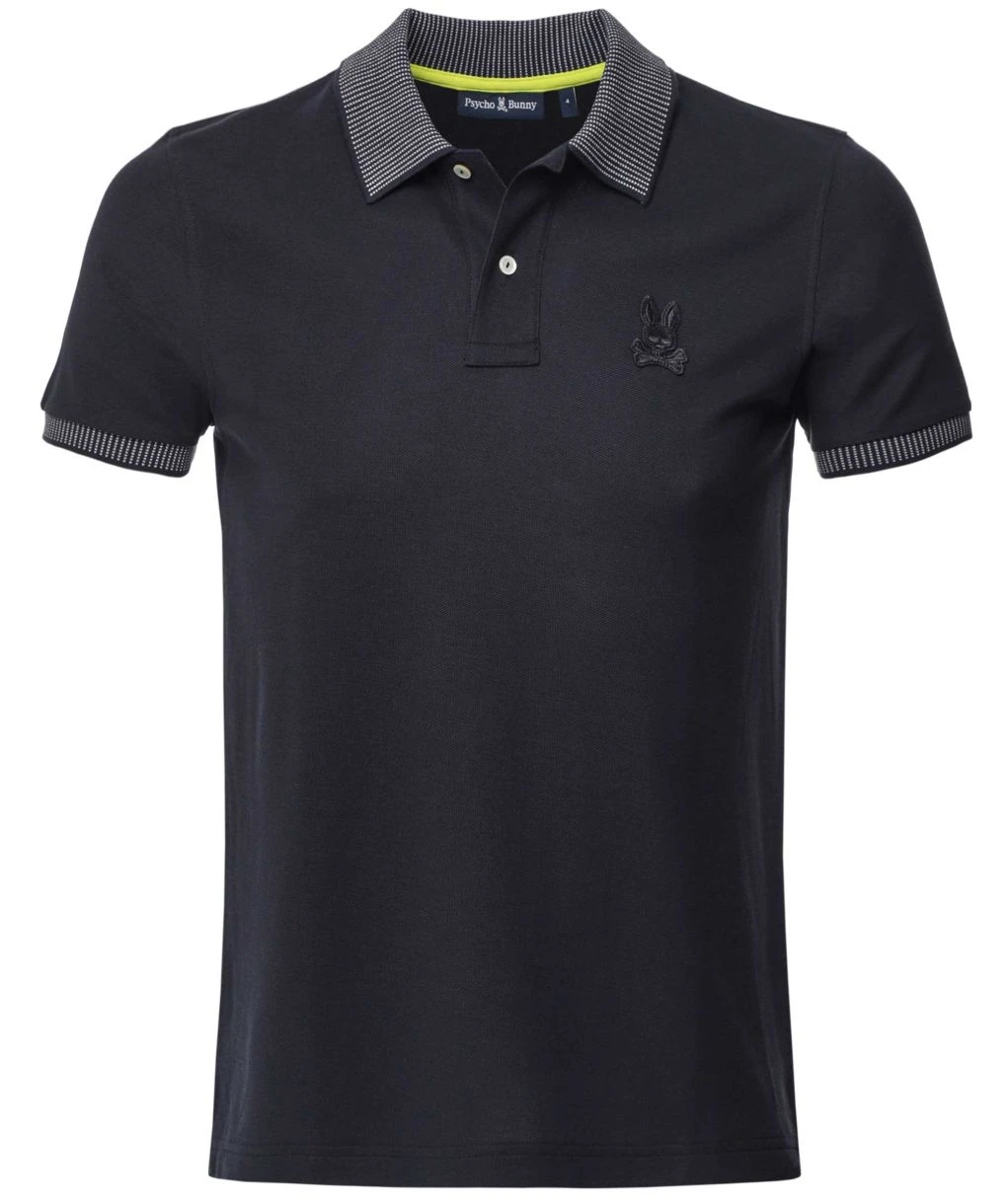 Damon Polo Shirt 3 Damon Polo Shirt