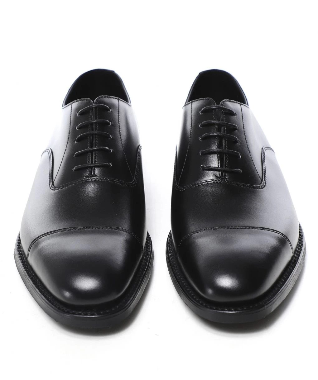 Loake Leather Aldwych Oxford Shoes 5 Loake Leather Aldwych Oxford Shoes - Image 3