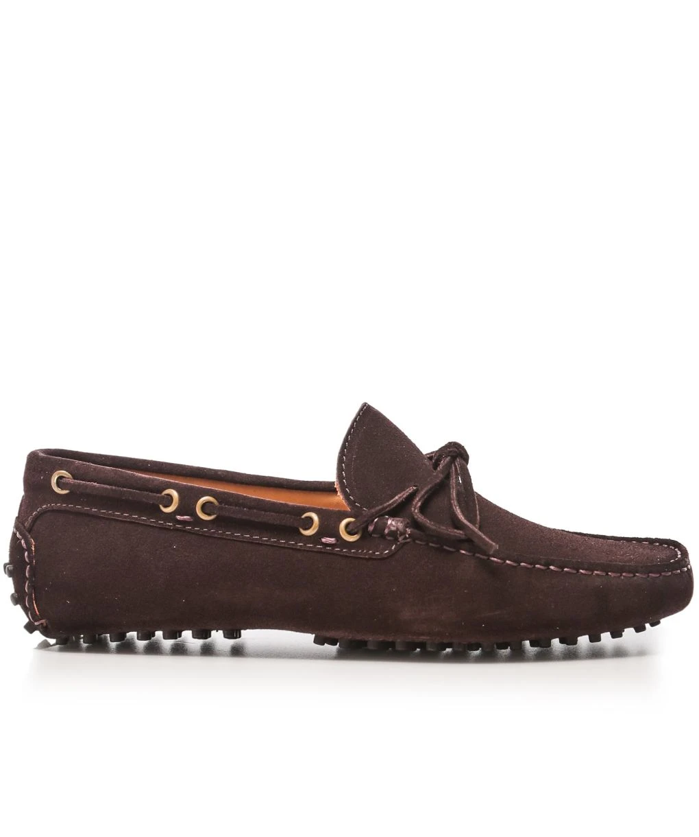 Suede Lastres Moccasins 4 Suede Lastres Moccasins - Image 2