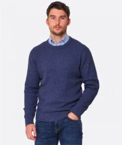 Merino Yak Rib Knit Jumper 7 Merino Yak Rib Knit Jumper -Menswear Specialty Store fhfJARJgNcTEmzBPwzQfl09P5JEntCiVZ1yuR1tp
