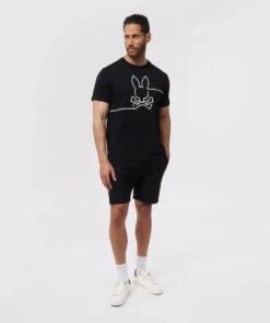 Chester Embroidered Graphic T-Shirt 9 Chester Embroidered Graphic T-Shirt -Menswear Specialty Store frXabH9ILnWunQ0W2JolVfY9Z81ZlBNC24SuA308