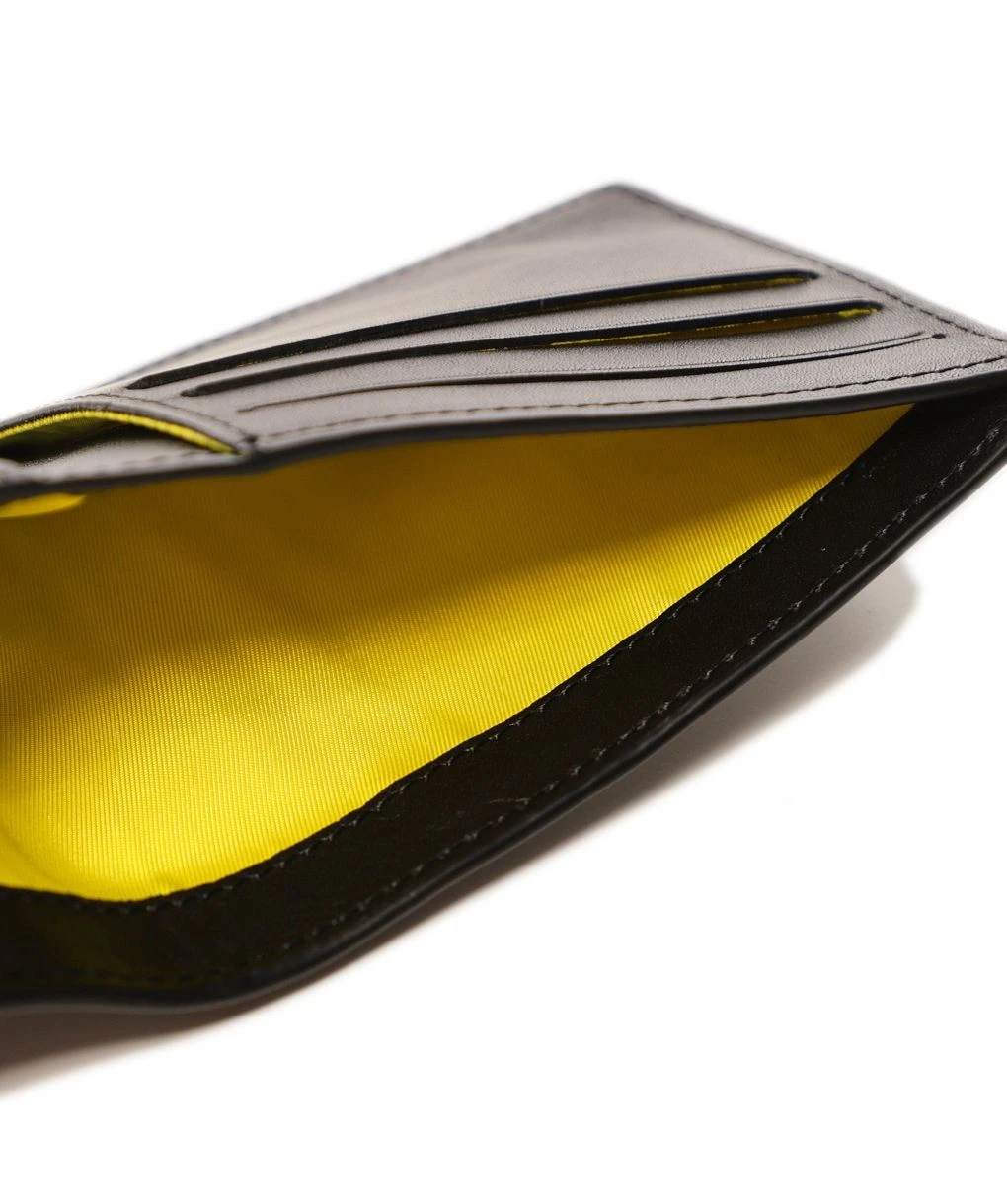 PAUL SMITH Leather Zebra Coin Wallet 6 PAUL SMITH Leather Zebra Coin Wallet - Image 4