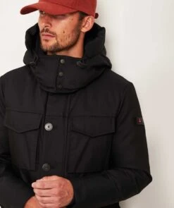 PEUTEREY Water-Repellent Dora Ki Jacket 10 PEUTEREY Water-Repellent Dora Ki Jacket -Menswear Specialty Store gCPFtLfkxi2dTaCASso7IzuBNeHsqrEohxi8msD7