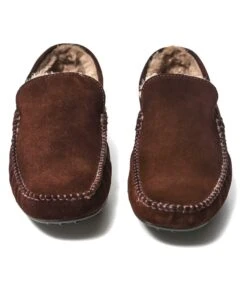Landa Moccasin Slippers 10 Landa Moccasin Slippers -Menswear Specialty Store gFeD12FUnpYNqAoUVR2hqc8ZLTbF1dUerfd7Ivs1
