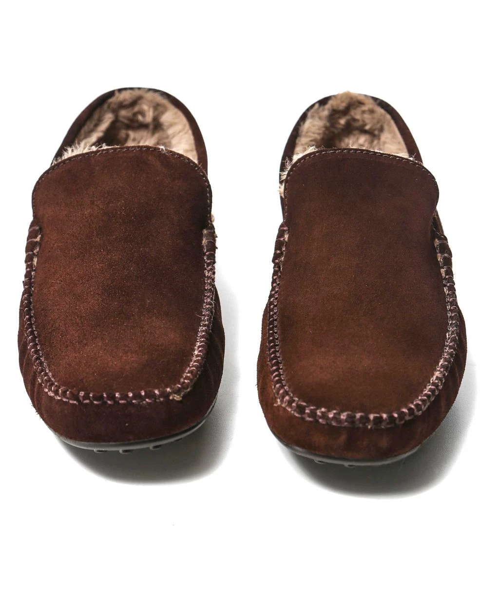 Landa Moccasin Slippers 5 Landa Moccasin Slippers - Image 3