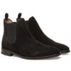 Suede Allegro Chelsea Boots