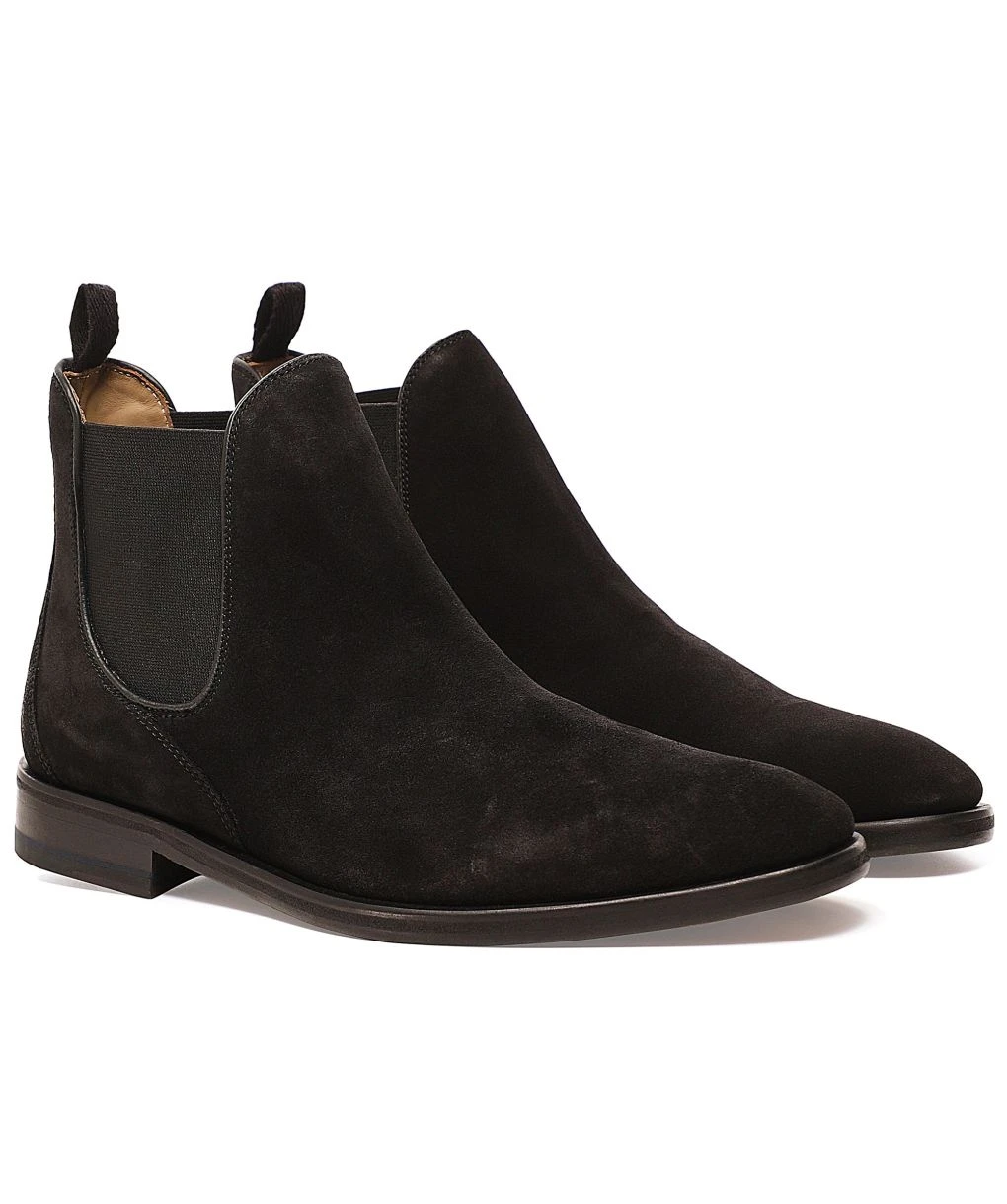 Suede Allegro Chelsea Boots 3 Suede Allegro Chelsea Boots