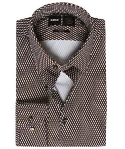 Boss Slim Fit P-Hank Shirt