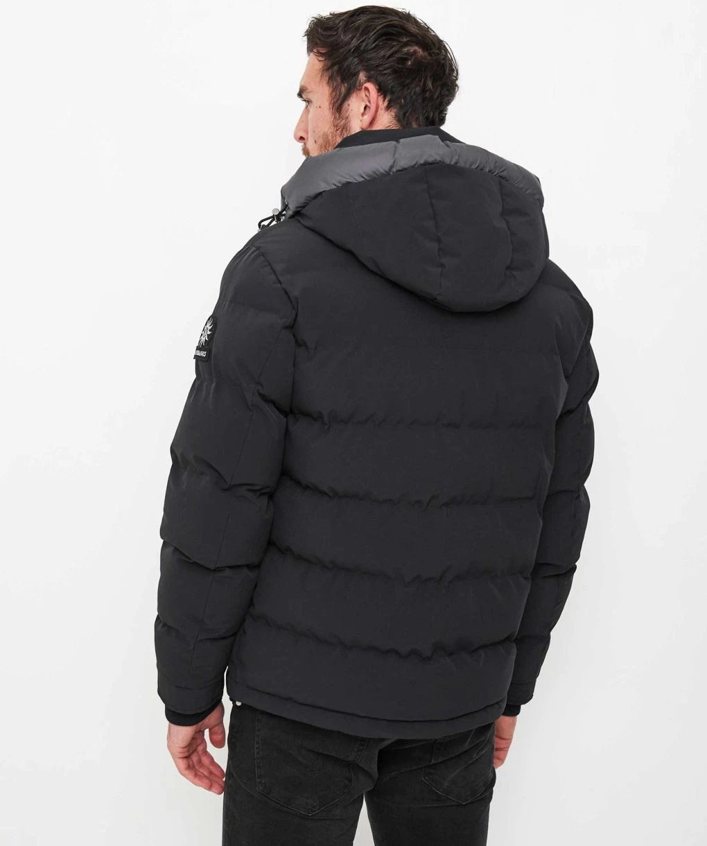 Banks Puffer Jacket 5 Banks Puffer Jacket - Image 3