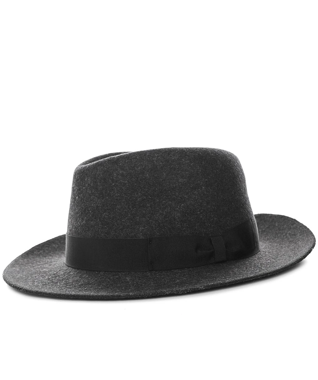 ETON Crushable Wool Hat 3 ETON Crushable Wool Hat