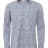 Slimline Geometric Shirt 2 Slimline Geometric Shirt -Menswear Specialty Store gbzOfhExAWQhAndYVN4nNQvns8bBSSyBzRcEd7Z9