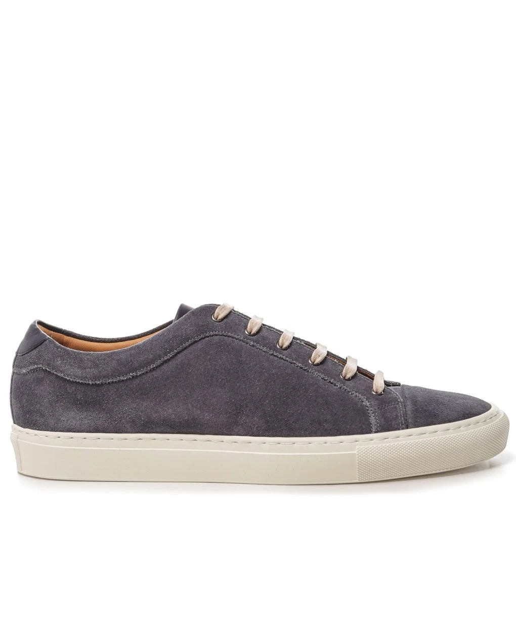 Loake Suede Dash Trainers 4 Loake Suede Dash Trainers - Image 2