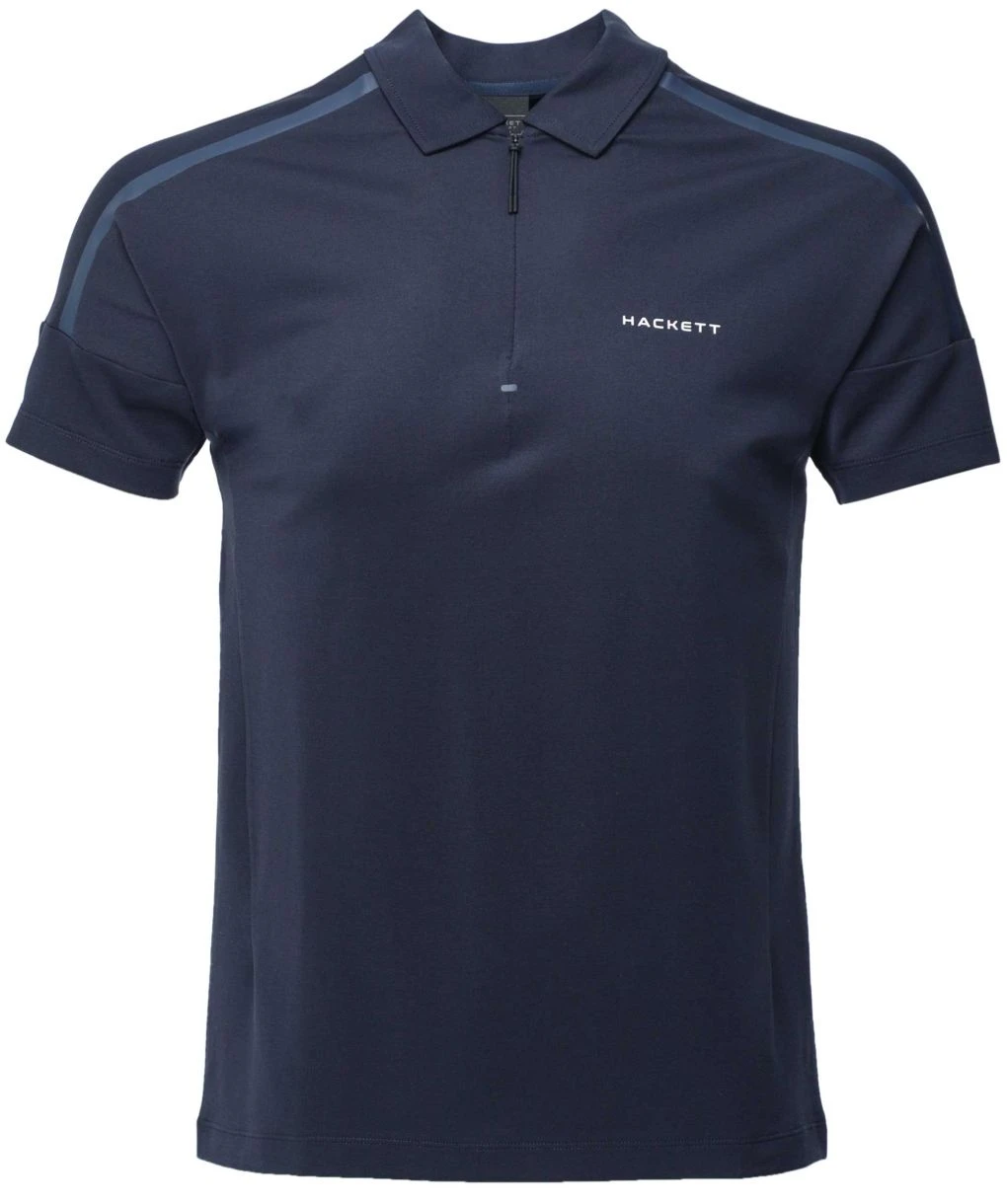 Hackett HS Travel Polo Shirt 3 Hackett HS Travel Polo Shirt