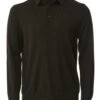 Merino Long Sleeve Polo Shirt -Menswear Specialty Store h3PAOYlbUMbaVAMO413p9iS51wZNXN9jEsarLeGf