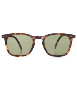 IZIPIZI #E Tortoise Polarized Sunglasses