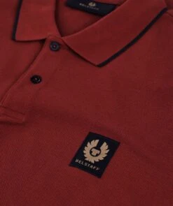 BELSTAFF Tipped Polo Shirt -Menswear Specialty Store h8CapgFk9wpZr8dgvwinGtv4A8V2q7HRGENzBqws