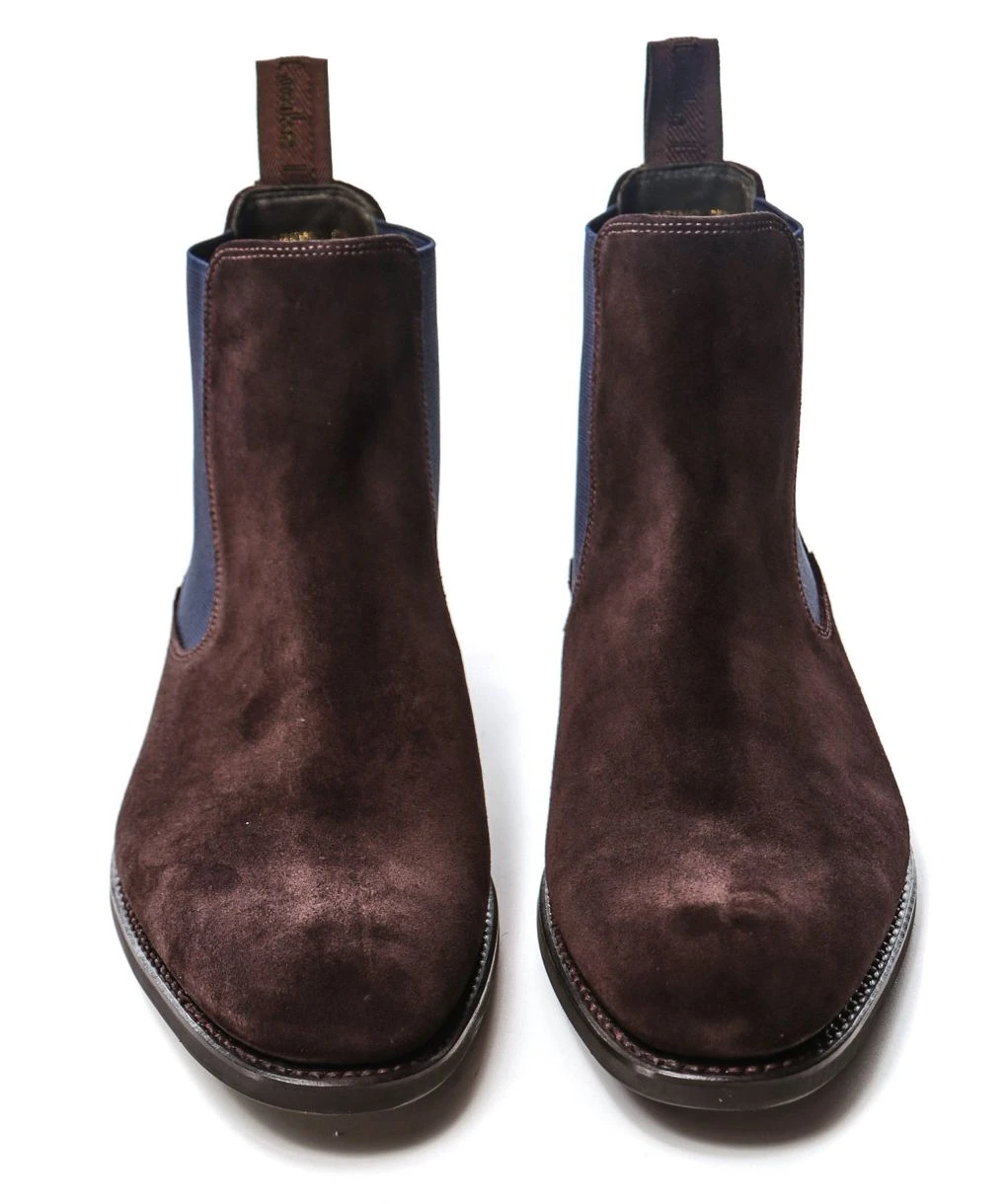 Loake Suede Wareing Boots 5 Loake Suede Wareing Boots - Image 3