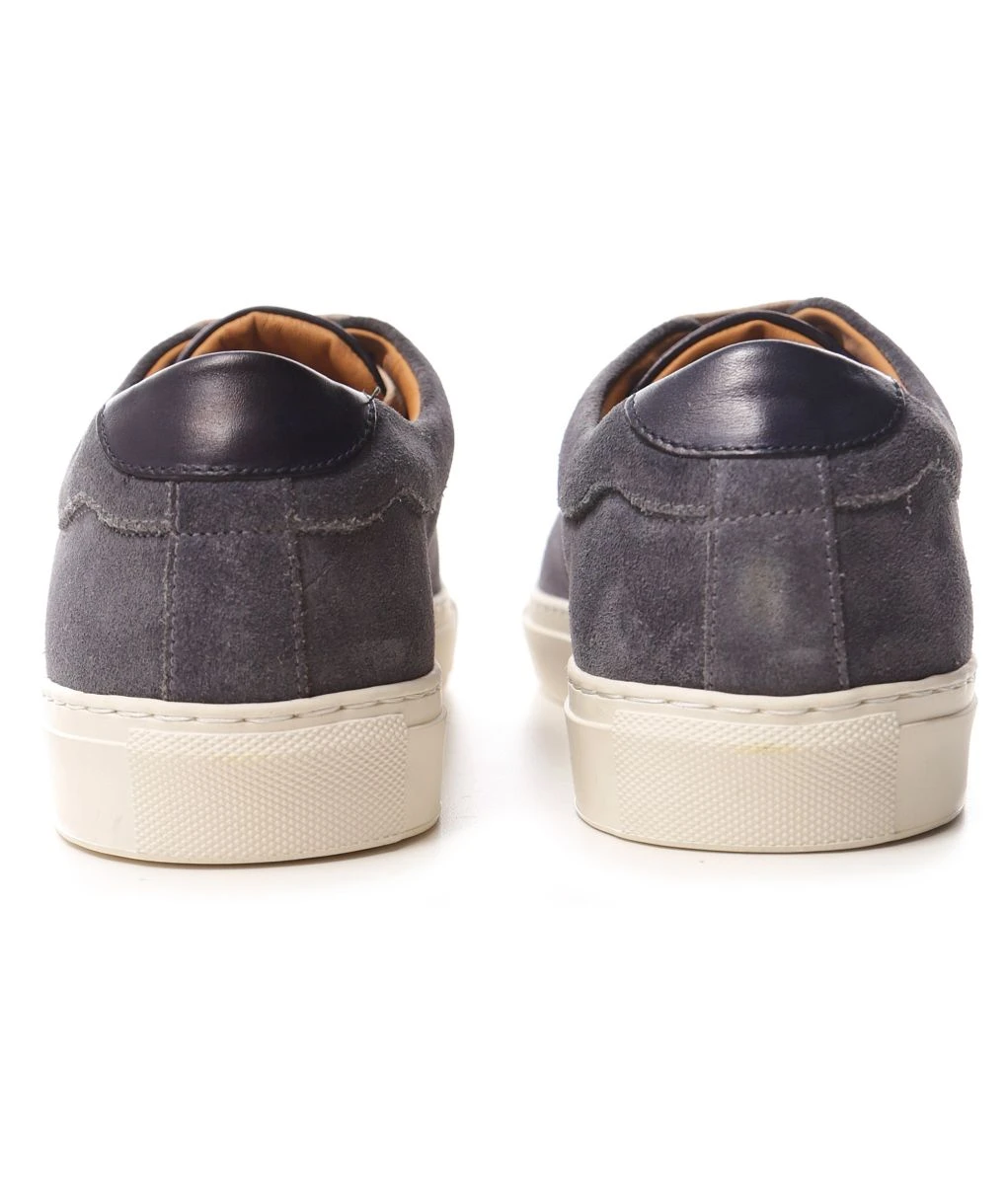 Loake Suede Dash Trainers 6 Loake Suede Dash Trainers - Image 4