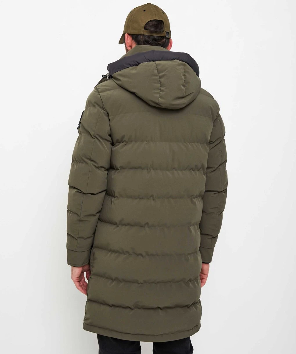 Branksome Puffer Coat 5 Branksome Puffer Coat - Image 3