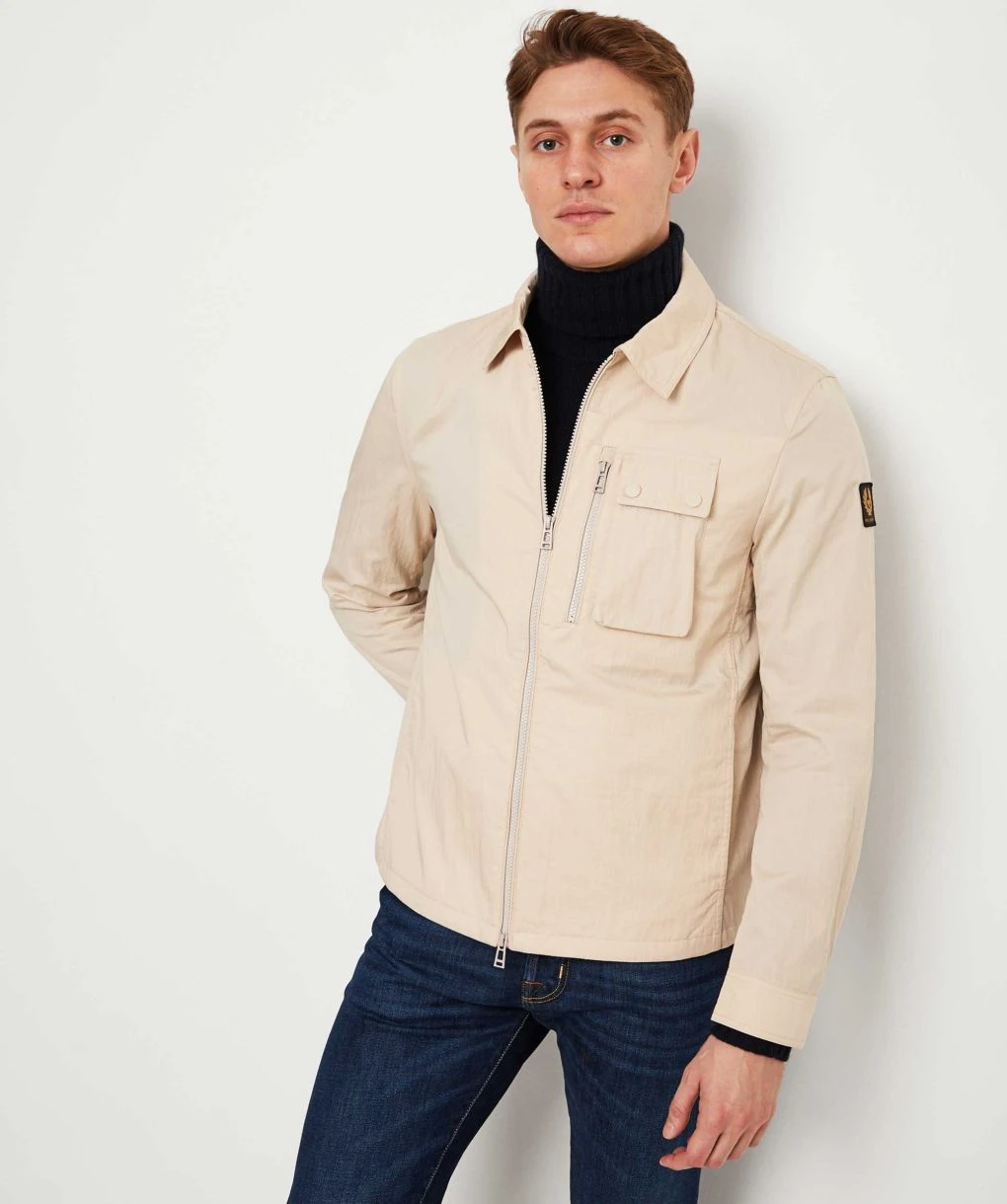 BELSTAFF Rail Overshirt 4 BELSTAFF Rail Overshirt - Image 2