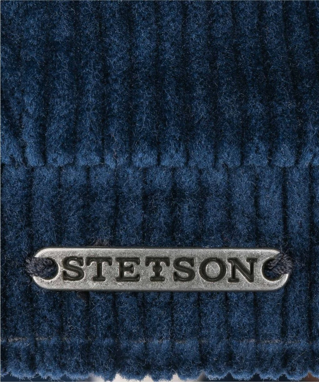 Stetson Cotton Corduroy Hatteras Cap 4 Stetson Cotton Corduroy Hatteras Cap - Image 2