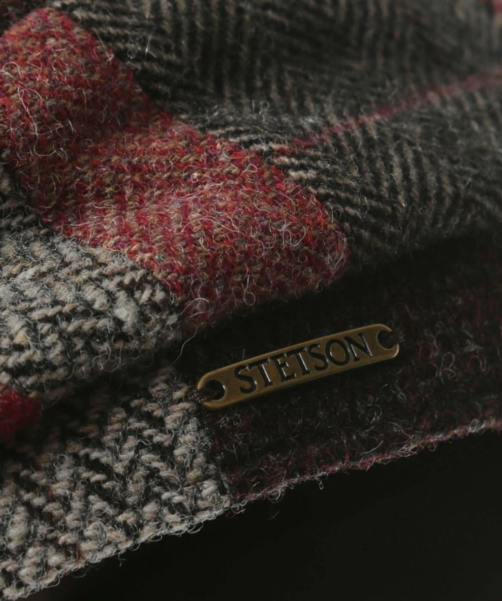 Stetson Patchwork Hatteras Cap 4 Stetson Patchwork Hatteras Cap - Image 2