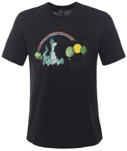 PAUL SMITH Dragon T-Shirt