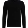 Boss Half-Zip Marlo Jumper 1 Boss Half-Zip Marlo Jumper -Menswear Specialty Store hxg6mSWBEvw5Ksyab8uIA2SIIK1kQJl9PmWQkElX
