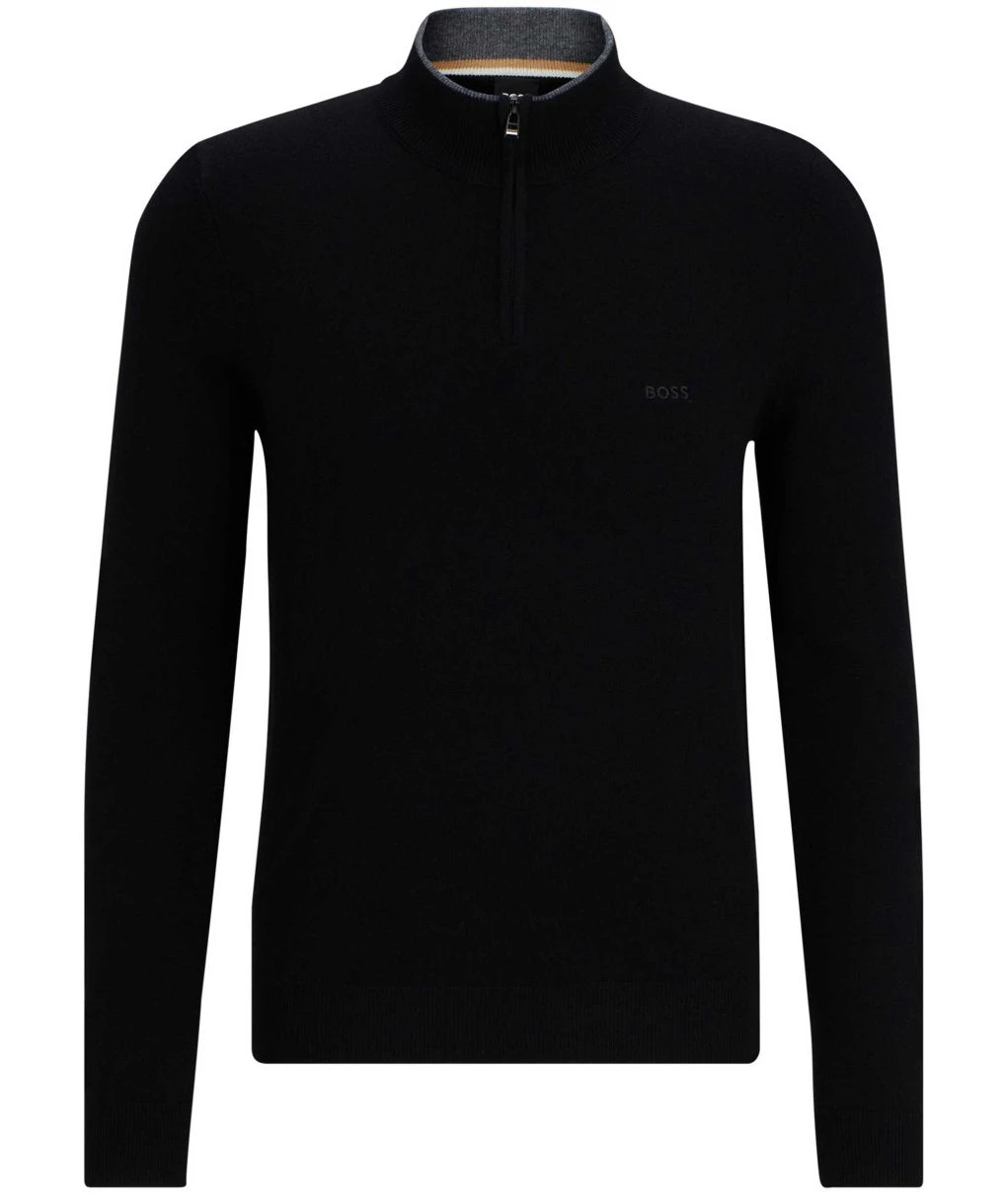 Boss Half-Zip Marlo Jumper 3 Boss Half-Zip Marlo Jumper