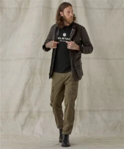 BELSTAFF Crew Neck 1924 T-Shirt 11 BELSTAFF Crew Neck 1924 T-Shirt -Menswear Specialty Store hyMk6asNagrjBQSrGDOx0buECT3KjvD1GHG6dehp