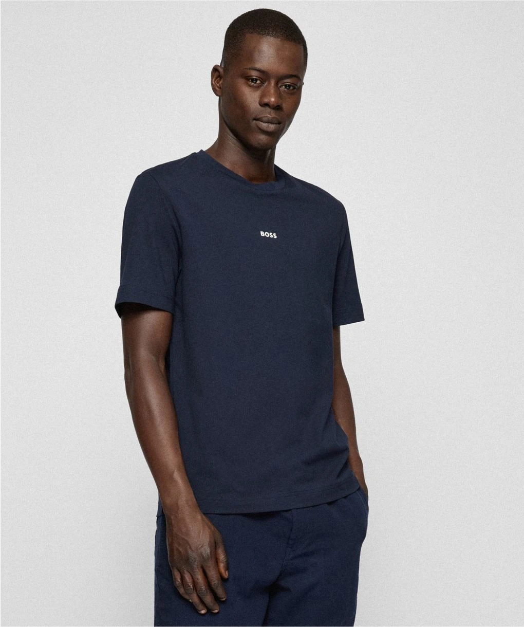 Boss Relaxed Fit Tchup SS T Shirt 4 Boss Relaxed Fit Tchup SS T Shirt - Image 2