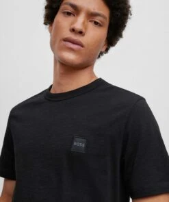 Boss Crew Neck Tegood T-Shirt 9 Boss Crew Neck Tegood T-Shirt -Menswear Specialty Store i0OiHJ0bRICtuixtqyYVAp3jnJZ805NA8kXsW0nG