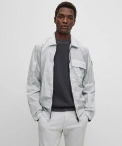 Boss Zip-Through Loony Overshirt 12 Boss Zip-Through Loony Overshirt -Menswear Specialty Store i8h4j8uYAvbvcb9qP4yTLxdsLozhZPiEzlrYKRGD
