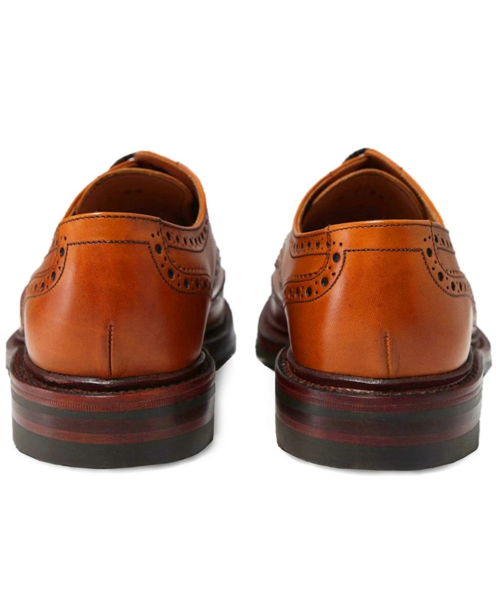 Loake Leather Chester Brogues 6 Loake Leather Chester Brogues - Image 4