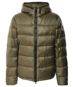 PEUTEREY Water-Repellent Honova Jacket