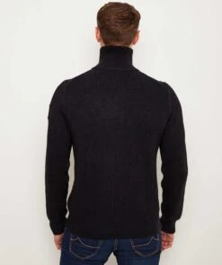 BELSTAFF Half-Zip Stanley Jumper -Menswear Specialty Store iUWaNbqXVB6l74GEDew0qcKBSHKjRiCpjpiaRnrB