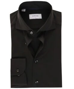 ETON Slim Fit Stretch Shirt
