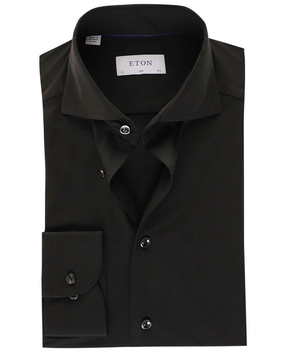 ETON Slim Fit Stretch Shirt 3 ETON Slim Fit Stretch Shirt