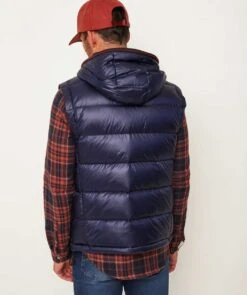 PEUTEREY Water-Repellent Donoma Gilet -Menswear Specialty Store ia8nf3VSJUjY3Cuxpka3U9D9jFi3JTAq81EuSJvQ