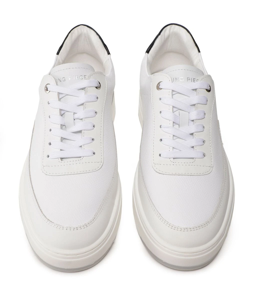 Filling Pieces Leather Mondo Crumbs Trainers 5 Filling Pieces Leather Mondo Crumbs Trainers - Image 3