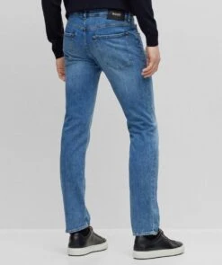 Boss Regular Fit Maine3 Jeans -Menswear Specialty Store ifupBpJ09JFPHnqcaGFvkKUJlUUsQ8C6pFdUWGm1