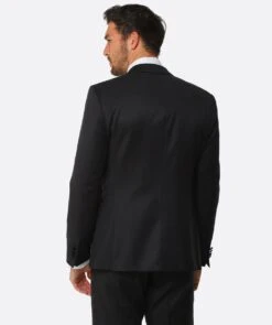 Boss Slim Fit H-Huge Tuxedo Jacket 10 Boss Slim Fit H-Huge Tuxedo Jacket -Menswear Specialty Store ihaZnDGsWvbobwlr0ejDyAo7MuD4Oi3w8e0Ts9Ct