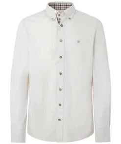 Hackett Slim Fit Flannel Shirt