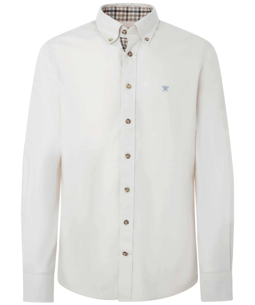 Hackett Slim Fit Flannel Shirt 3 Hackett Slim Fit Flannel Shirt