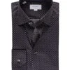 ETON Slim Fit Geo Print Shirt