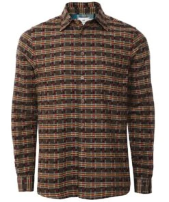 PAUL SMITH Flannel Check Shirt