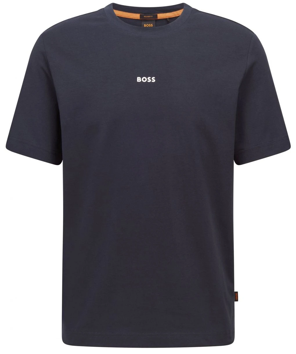 Boss Relaxed Fit Tchup SS T Shirt 3 Boss Relaxed Fit Tchup SS T Shirt