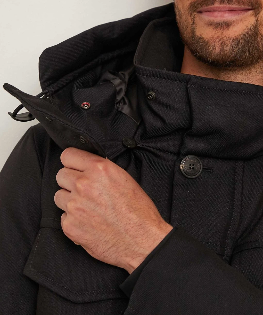 PEUTEREY Water-Repellent Dora Ki Jacket 7 PEUTEREY Water-Repellent Dora Ki Jacket - Image 5